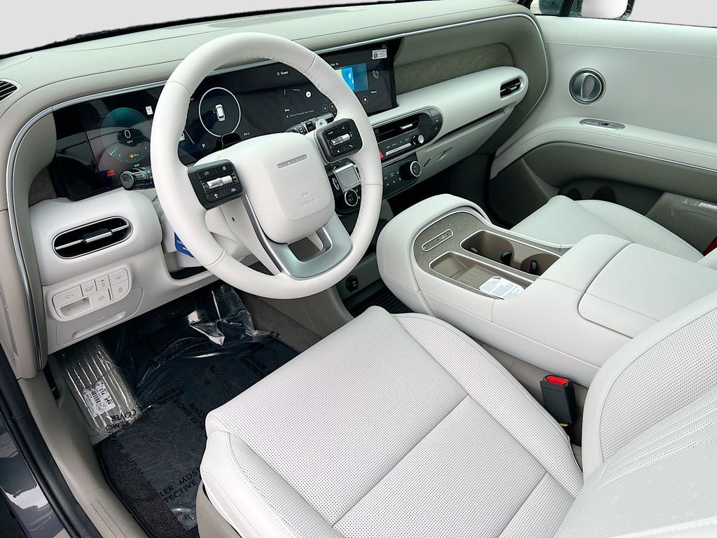 2026 Hyundai PALISADE SEL Premium 7 Passenger