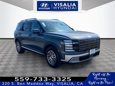 2026 Hyundai PALISADE SEL Premium 8 Passenger