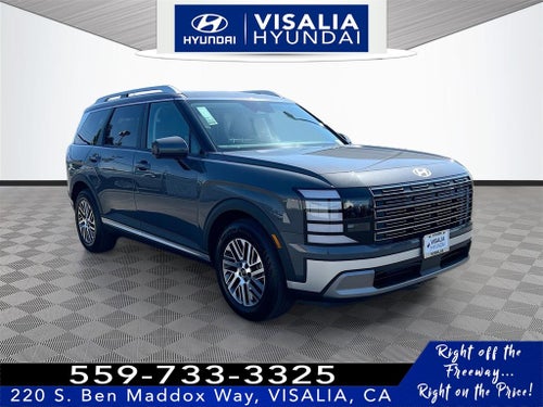 2026 Hyundai PALISADE SEL Premium 8 Passenger