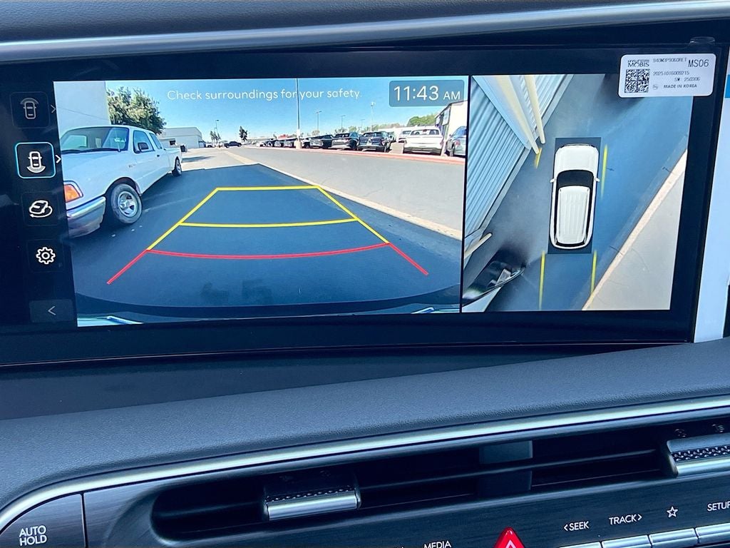 2026 Hyundai PALISADE SEL Premium 8 Passenger