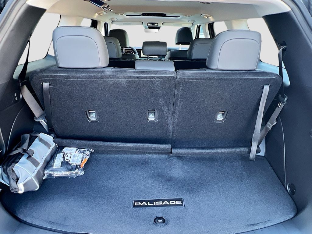 2026 Hyundai PALISADE SEL Premium 8 Passenger