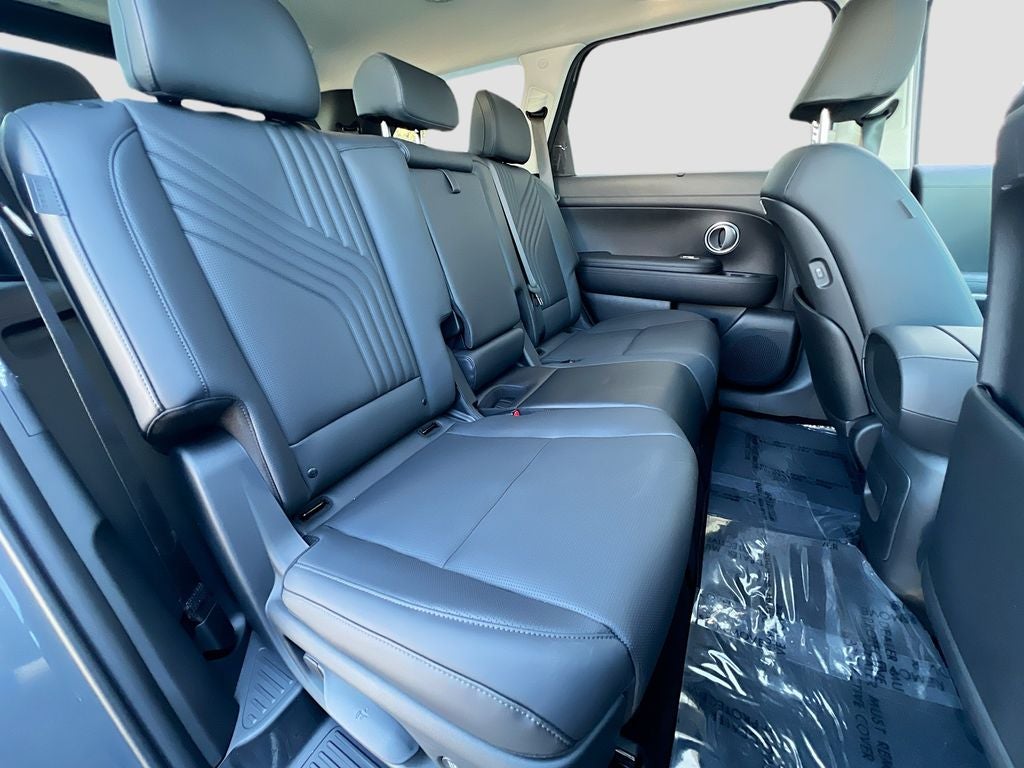 2026 Hyundai PALISADE SEL Premium 8 Passenger