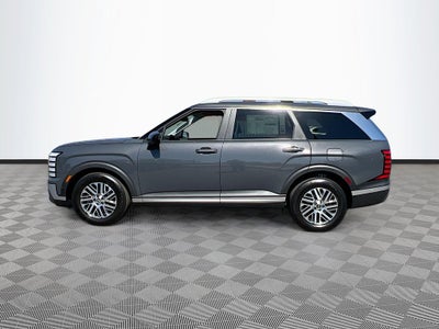 2026 Hyundai PALISADE SEL Premium 8 Passenger