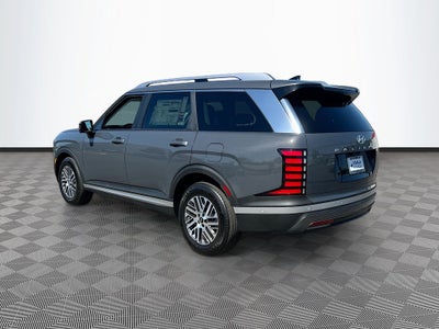 2026 Hyundai PALISADE SEL Premium 8 Passenger