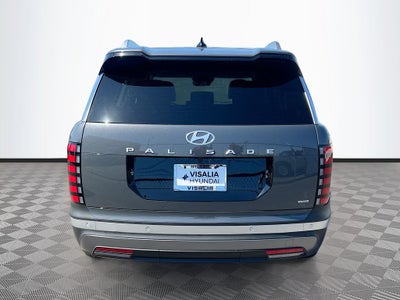 2026 Hyundai PALISADE SEL Premium 8 Passenger