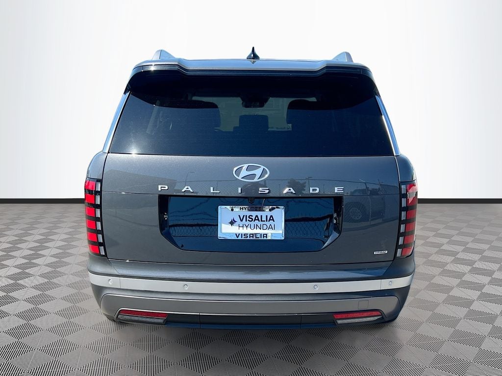 2026 Hyundai PALISADE SEL Premium 8 Passenger
