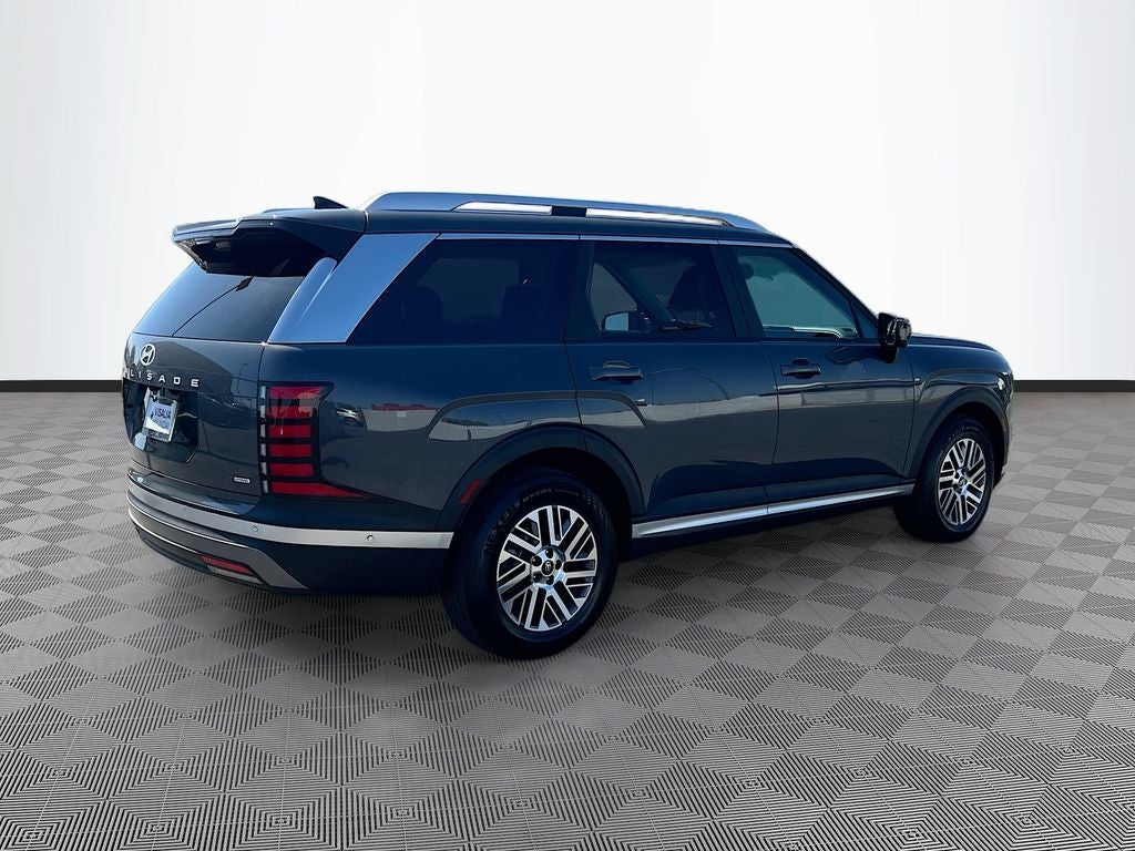 2026 Hyundai PALISADE SEL Premium 8 Passenger