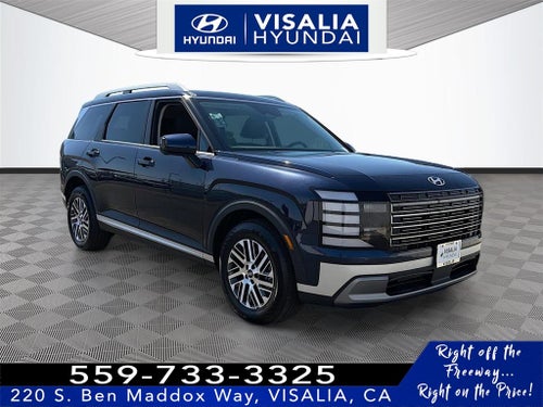 2026 Hyundai PALISADE SEL Premium 7P