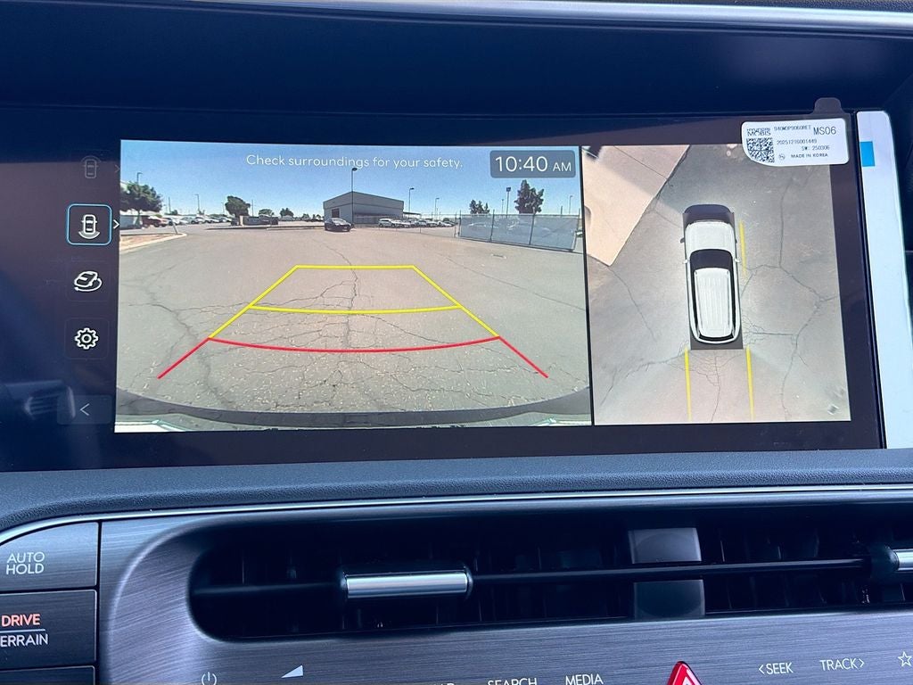 2026 Hyundai PALISADE SEL Premium 7P