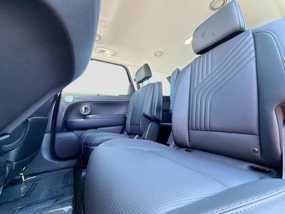 2026 Hyundai PALISADE SEL Premium 7P