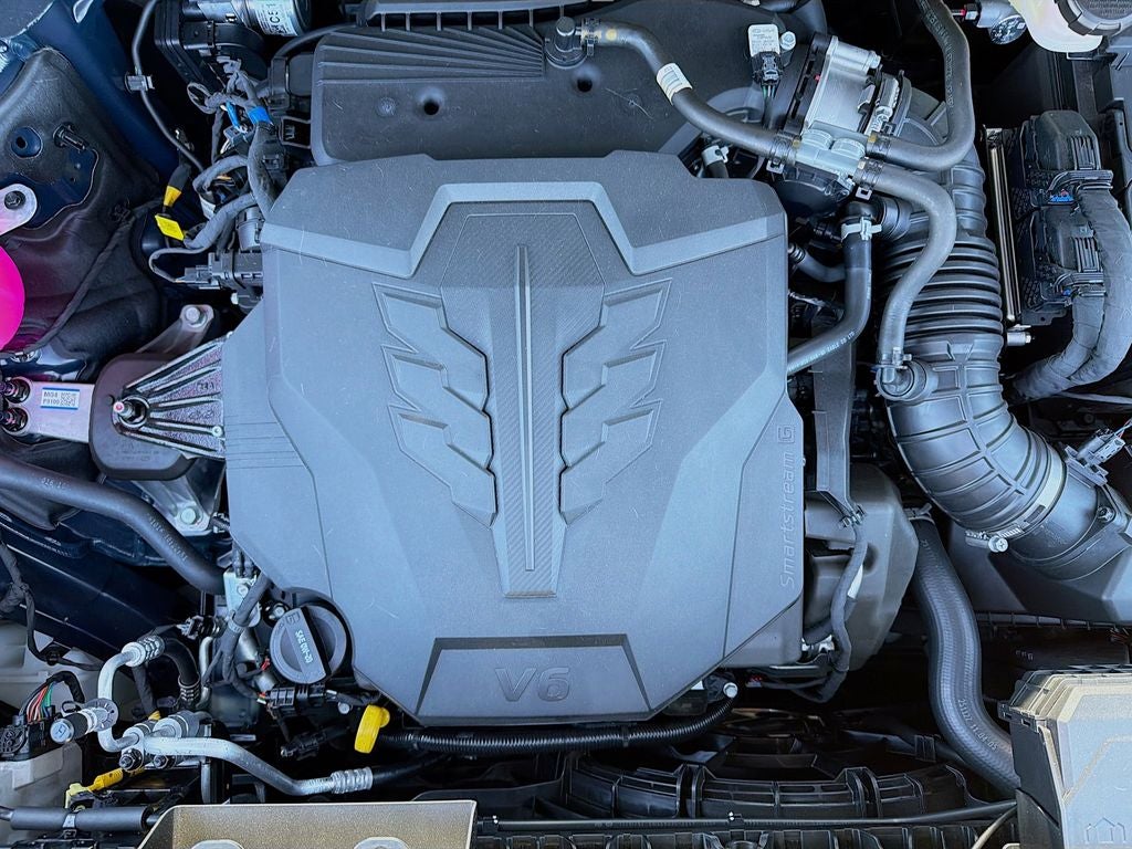 2026 Hyundai PALISADE SEL Premium 7P