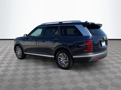 2026 Hyundai PALISADE SEL Premium 7P