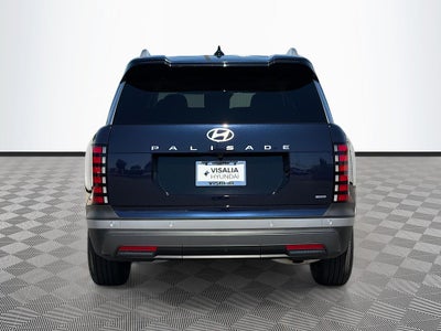 2026 Hyundai PALISADE SEL Premium 7P