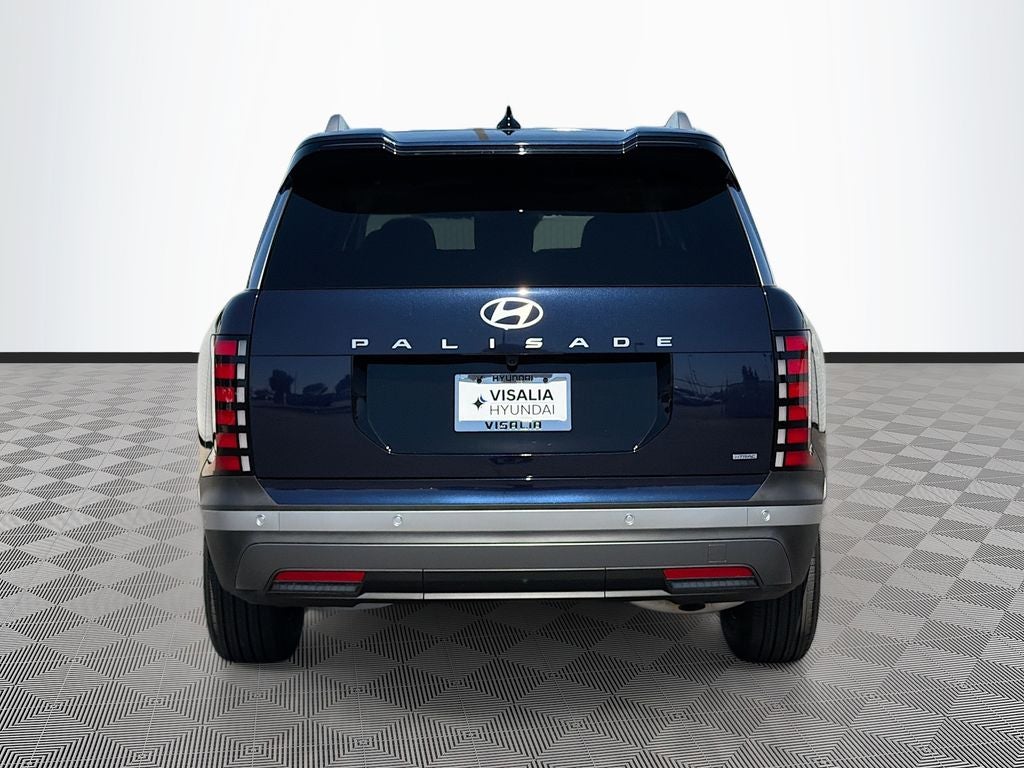 2026 Hyundai PALISADE SEL Premium 7P
