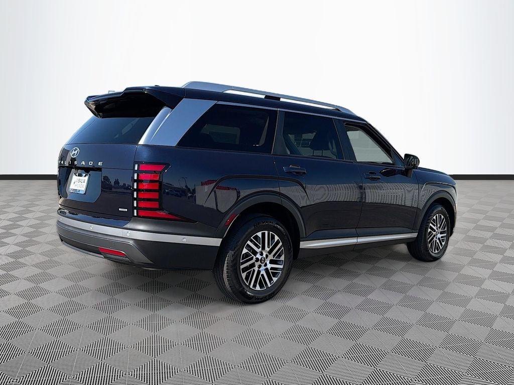 2026 Hyundai PALISADE SEL Premium 7P