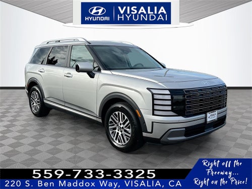 2026 Hyundai PALISADE SEL Premium 8 Passenger