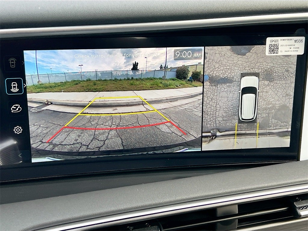 2026 Hyundai PALISADE SEL Premium 8 Passenger