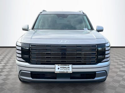 2026 Hyundai PALISADE SEL Premium 8 Passenger