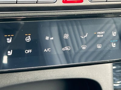 2026 Hyundai PALISADE SEL Premium 8 Passenger