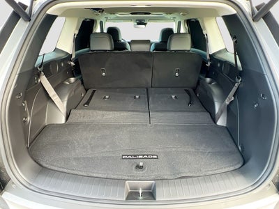 2026 Hyundai PALISADE SEL Premium 8 Passenger