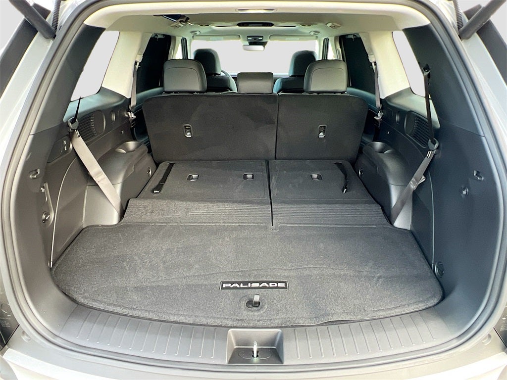 2026 Hyundai PALISADE SEL Premium 8 Passenger