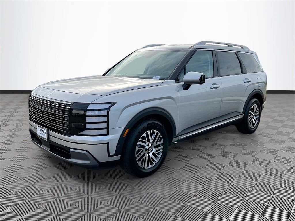 2026 Hyundai PALISADE SEL Premium 8 Passenger