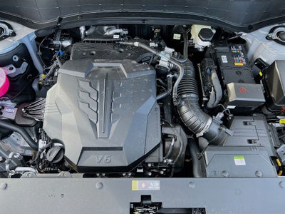 2026 Hyundai PALISADE SEL Premium 8 Passenger