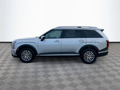 2026 Hyundai PALISADE SEL Premium 8 Passenger