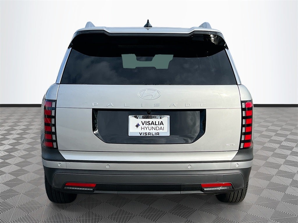 2026 Hyundai PALISADE SEL Premium 8 Passenger