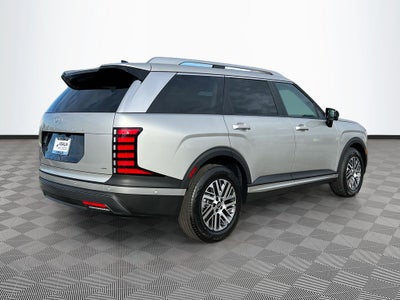 2026 Hyundai PALISADE SEL Premium 8 Passenger