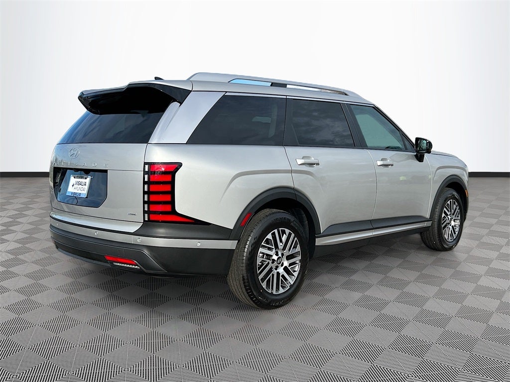 2026 Hyundai PALISADE SEL Premium 8 Passenger