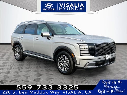 2026 Hyundai PALISADE SEL Premium 8P