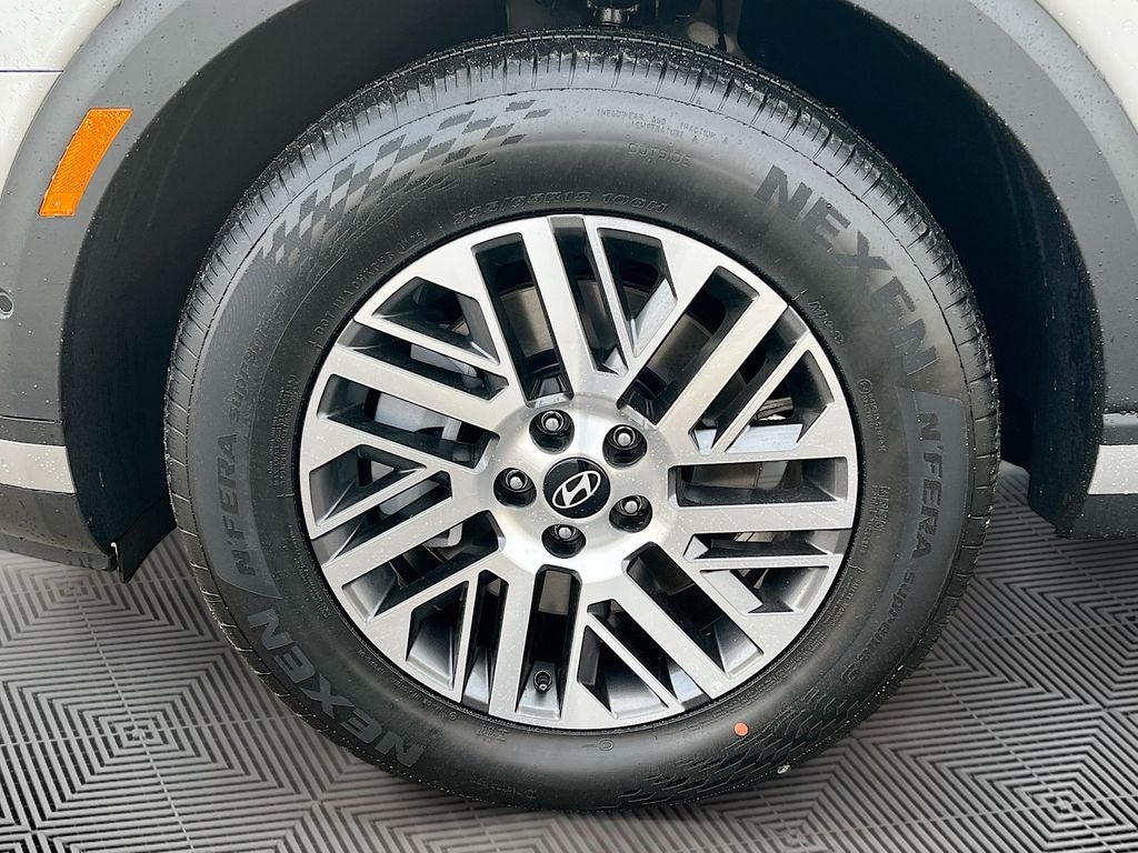 2026 Hyundai PALISADE SEL Premium 8P