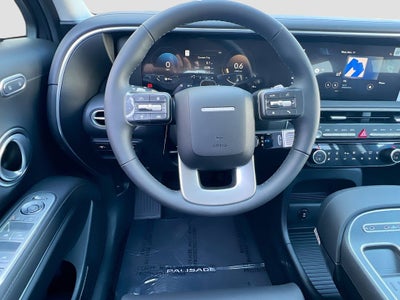 2026 Hyundai PALISADE SEL Premium 8P