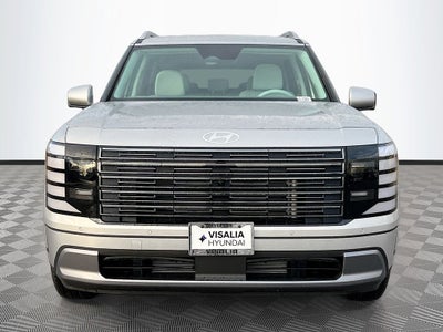 2026 Hyundai PALISADE SEL Premium 8P