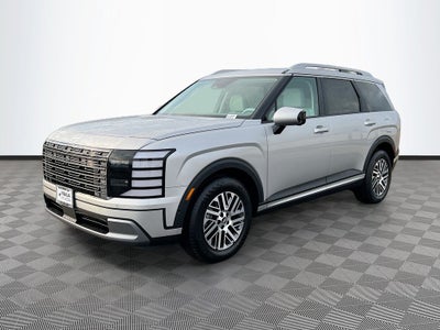 2026 Hyundai PALISADE SEL Premium 8P