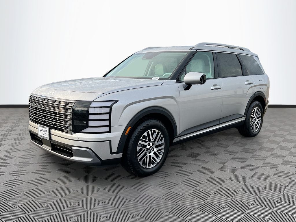 2026 Hyundai PALISADE SEL Premium 8P