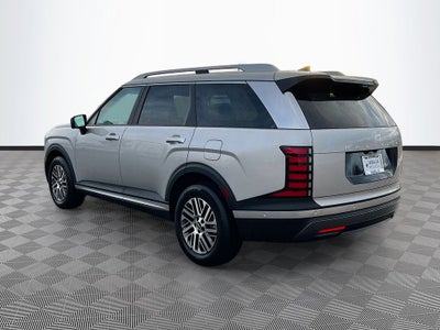 2026 Hyundai PALISADE SEL Premium 8P