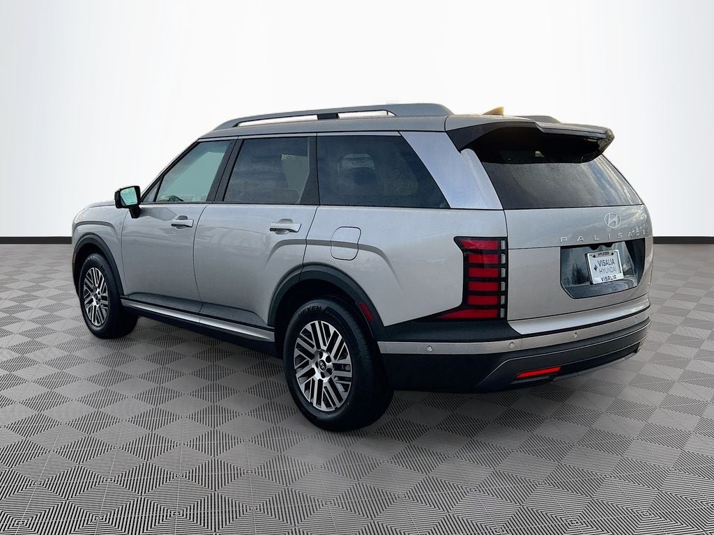 2026 Hyundai PALISADE SEL Premium 8P