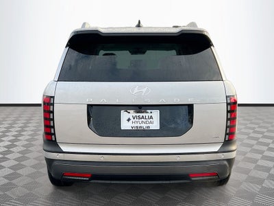 2026 Hyundai PALISADE SEL Premium 8P