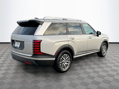 2026 Hyundai PALISADE SEL Premium 8P