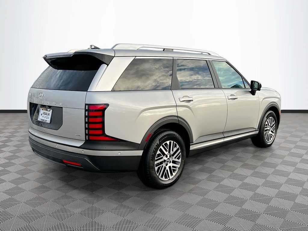 2026 Hyundai PALISADE SEL Premium 8P