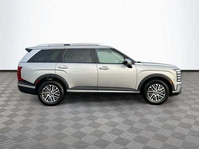 2026 Hyundai PALISADE SEL Premium 8P