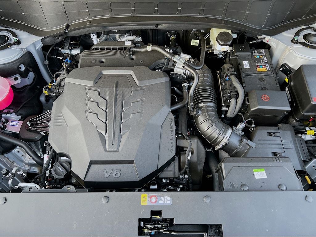2026 Hyundai PALISADE SEL Premium 8P