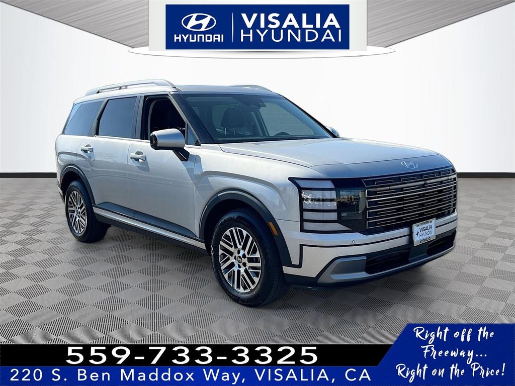 2026 Hyundai PALISADE SEL Premium 7P