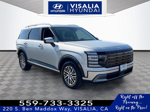 2026 Hyundai PALISADE SEL Premium 7P