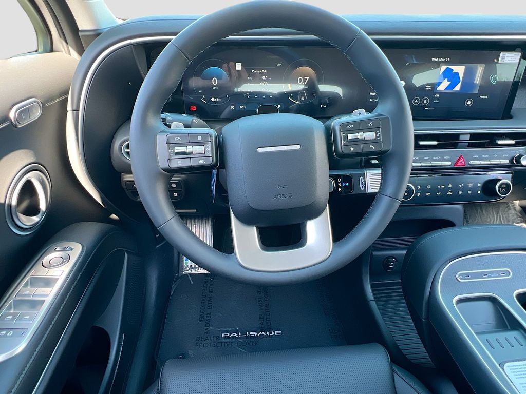 2026 Hyundai PALISADE SEL Premium 7P