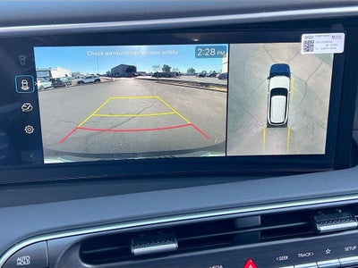 2026 Hyundai PALISADE SEL Premium 7P