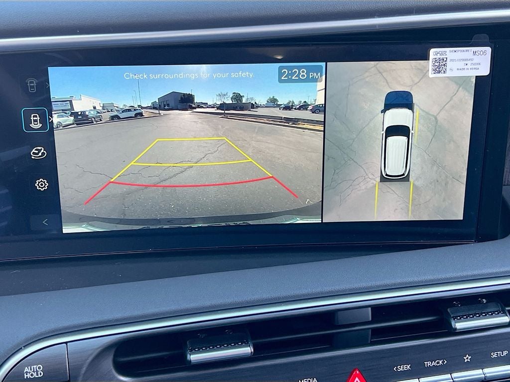 2026 Hyundai PALISADE SEL Premium 7P