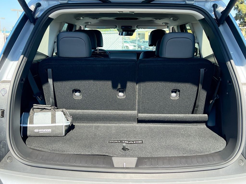 2026 Hyundai PALISADE SEL Premium 7P